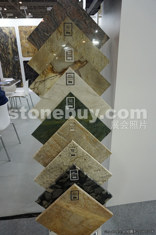 第十九届厦门石材展
